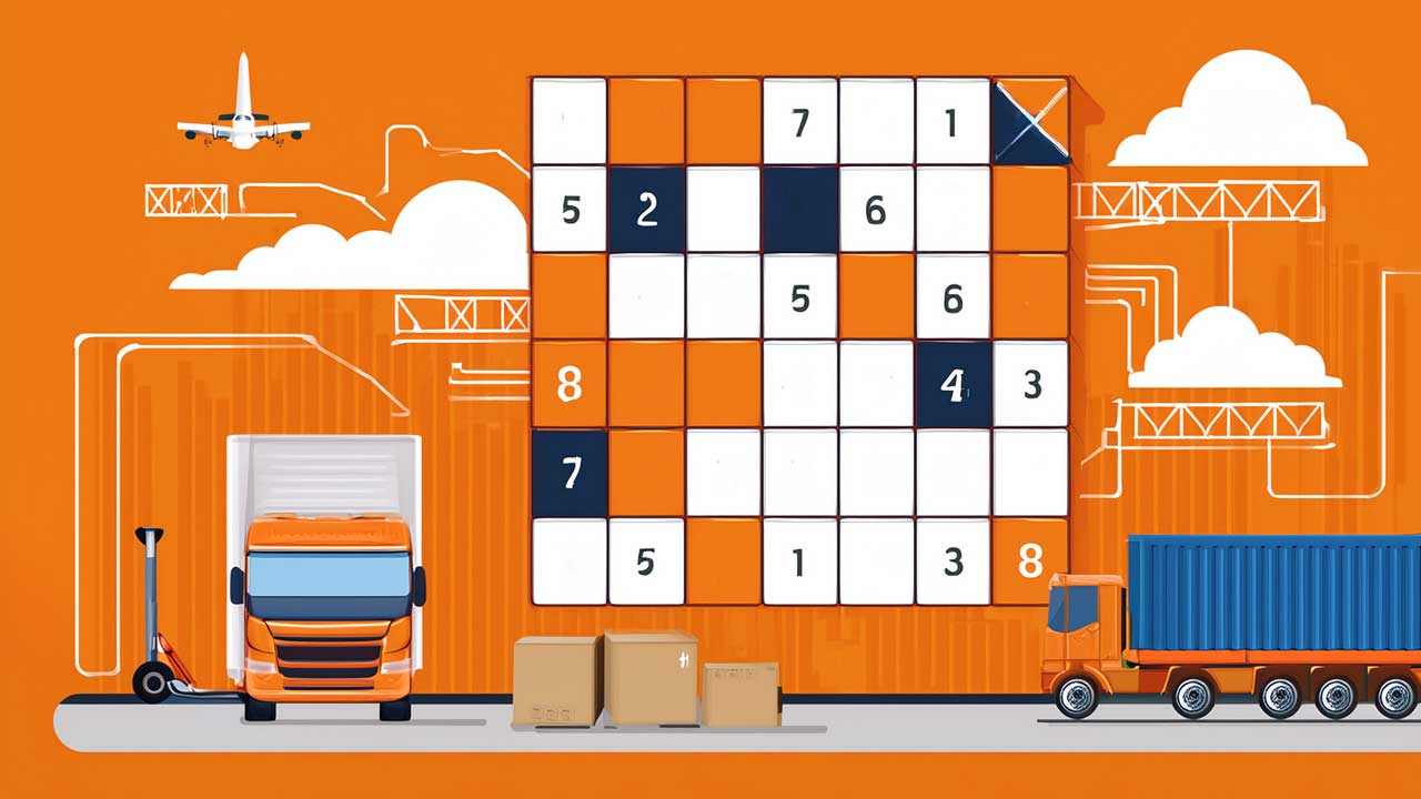 Mehr über den Artikel erfahren CARGOTRANS-Sudoku