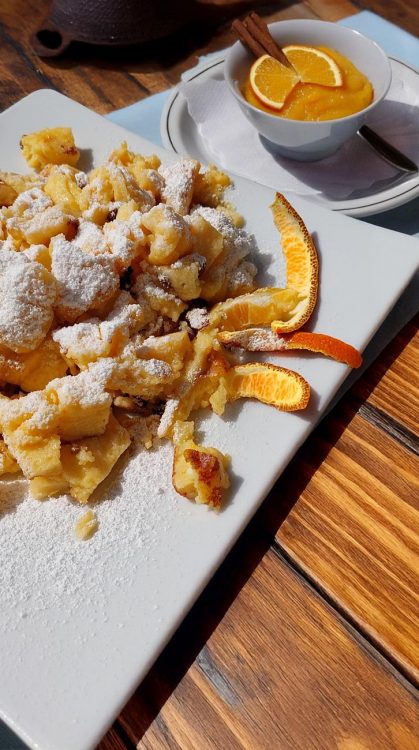 Kaiserschmarrn